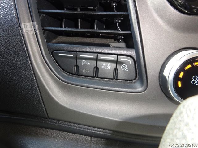 Τροχόσπιτο αυτοκινούμενο FORD Nugget Plus 150PS Autm. Navi AHK Markise