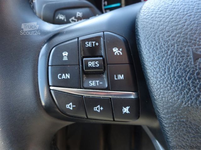 Τροχόσπιτο αυτοκινούμενο FORD Nugget Plus 150PS Autm. Navi AHK Markise