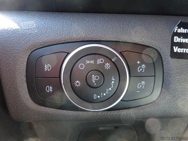 Τροχόσπιτο αυτοκινούμενο FORD Nugget Plus 150PS Autm. Navi AHK Markise