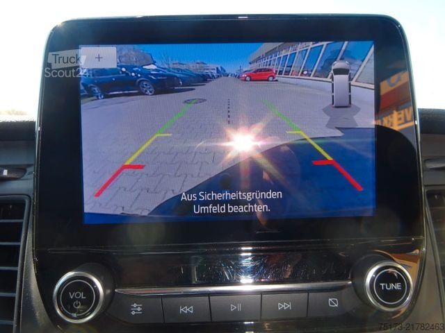 Τροχόσπιτο αυτοκινούμενο FORD Nugget Plus 150PS Autm. Navi AHK Markise