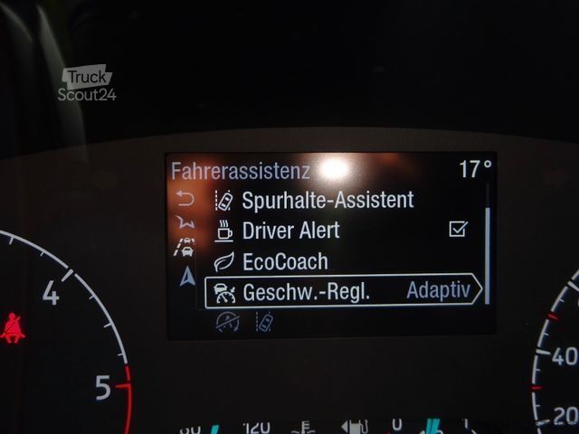 Τροχόσπιτο αυτοκινούμενο FORD Nugget Plus 150PS Autm. Navi AHK Markise