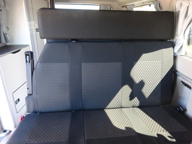 Τροχόσπιτο αυτοκινούμενο FORD Nugget Plus 150PS Autm. Navi AHK Markise