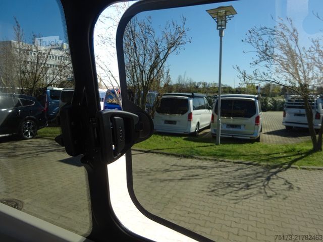 Τροχόσπιτο αυτοκινούμενο FORD Nugget Plus 150PS Autm. Navi AHK Markise