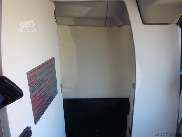 Τροχόσπιτο αυτοκινούμενο FORD Nugget Plus 150PS Autm. Navi AHK Markise