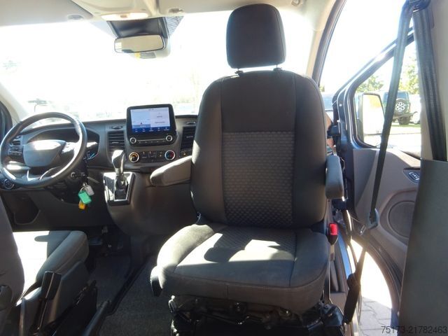 Τροχόσπιτο αυτοκινούμενο FORD Nugget Plus 150PS Autm. Navi AHK Markise