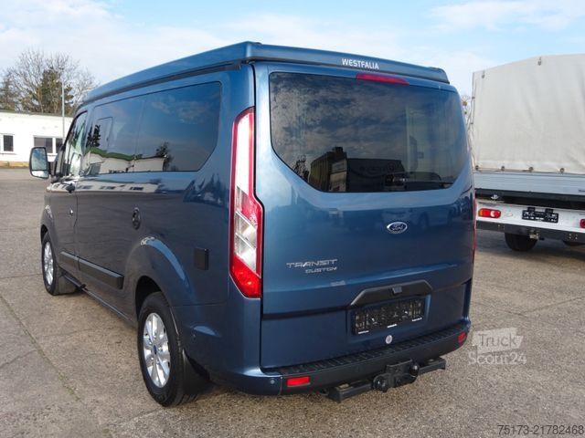 Τροχόσπιτο αυτοκινούμενο FORD Nugget 170PS Autm. Markise AHK ACC ParkAssist