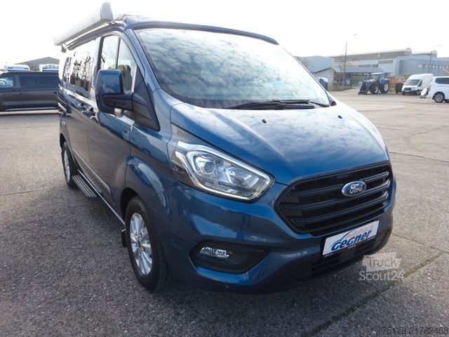 Τροχόσπιτο αυτοκινούμενο FORD Nugget 170PS Autm. Markise AHK ACC ParkAssist