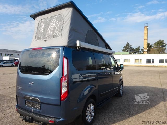 Τροχόσπιτο αυτοκινούμενο FORD Nugget 170PS Autm. Markise AHK ACC ParkAssist