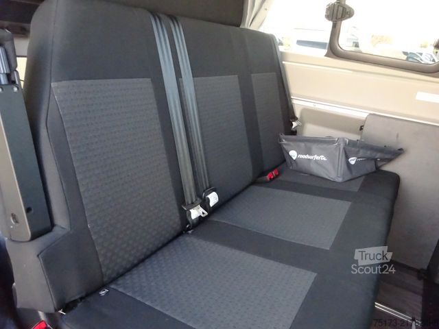 Τροχόσπιτο αυτοκινούμενο FORD Nugget 170PS Autm. Markise AHK ACC ParkAssist