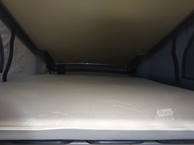 Τροχόσπιτο αυτοκινούμενο FORD Nugget 170PS Autm. Markise AHK ACC ParkAssist
