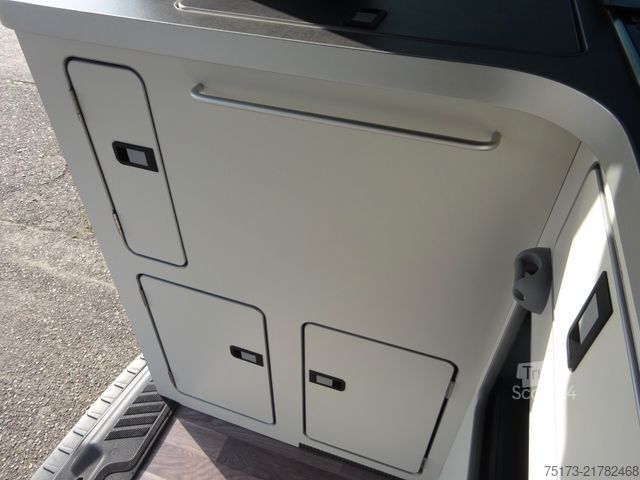 Τροχόσπιτο αυτοκινούμενο FORD Nugget 170PS Autm. Markise AHK ACC ParkAssist