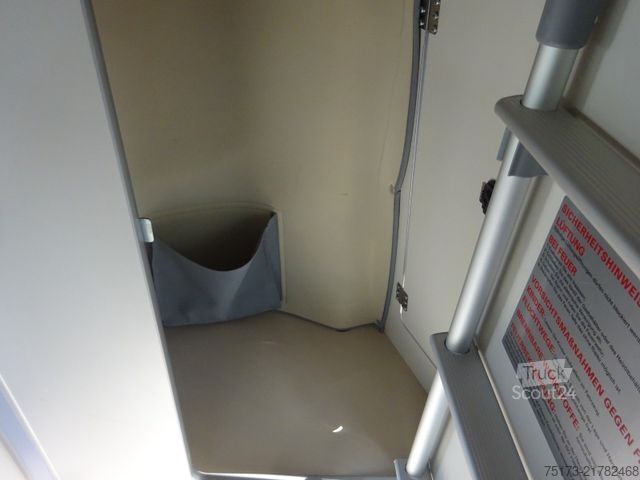 Τροχόσπιτο αυτοκινούμενο FORD Nugget 170PS Autm. Markise AHK ACC ParkAssist