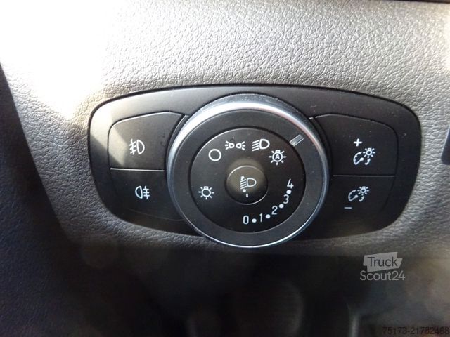 Τροχόσπιτο αυτοκινούμενο FORD Nugget 170PS Autm. Markise AHK ACC ParkAssist