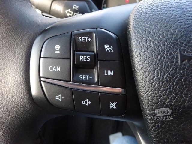 Τροχόσπιτο αυτοκινούμενο FORD Nugget 170PS Autm. Markise AHK ACC ParkAssist