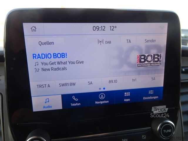 Τροχόσπιτο αυτοκινούμενο FORD Nugget 170PS Autm. Markise AHK ACC ParkAssist