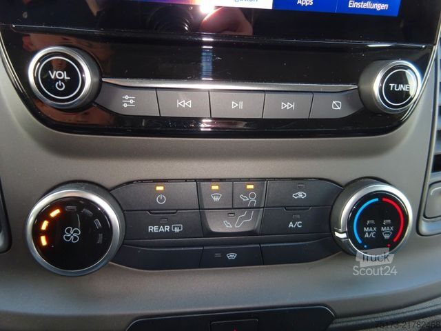 Τροχόσπιτο αυτοκινούμενο FORD Nugget 170PS Autm. Markise AHK ACC ParkAssist