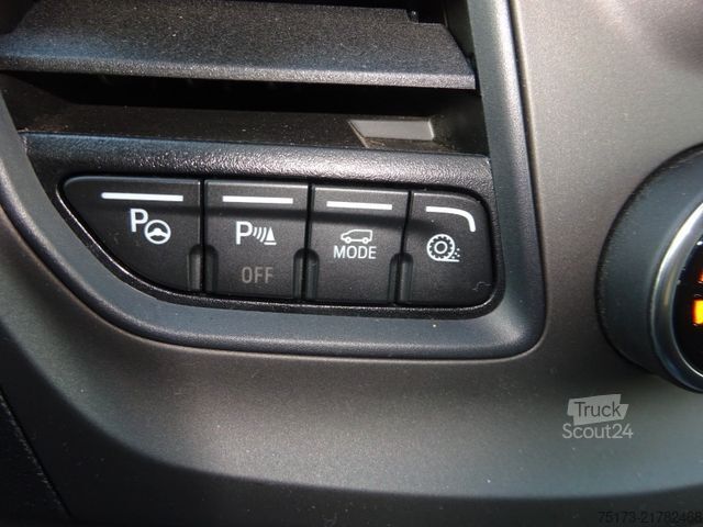 Τροχόσπιτο αυτοκινούμενο FORD Nugget 170PS Autm. Markise AHK ACC ParkAssist