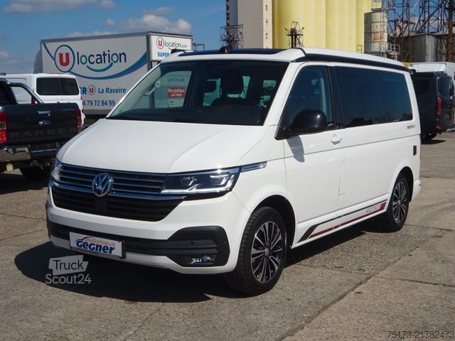 Τροχόσπιτο αυτοκινούμενο VOLKSWAGEN California T6.1 DSG 150PS Beach Edition Navi LED