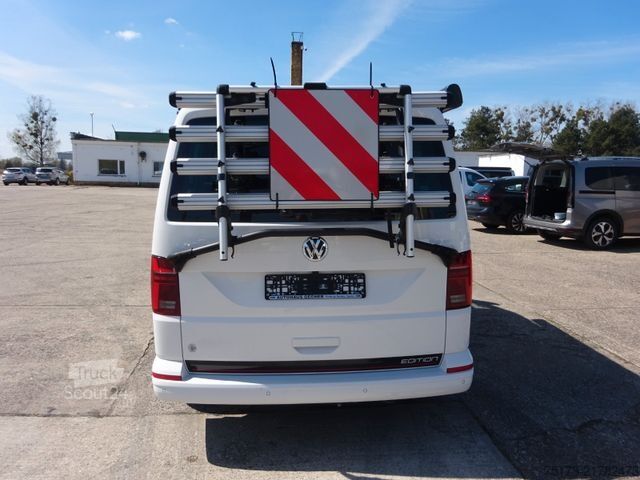 Τροχόσπιτο αυτοκινούμενο VOLKSWAGEN California T6.1 DSG 150PS Beach Edition Navi LED