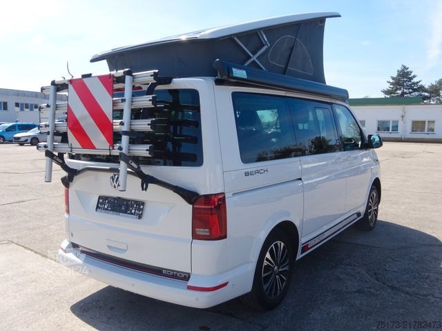 Τροχόσπιτο αυτοκινούμενο VOLKSWAGEN California T6.1 DSG 150PS Beach Edition Navi LED