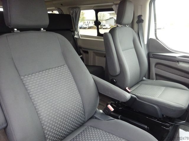 Τροχόσπιτο αυτοκινούμενο FORD Nugget 185PS Aut. Aufstelldach Xenon ParkAssist