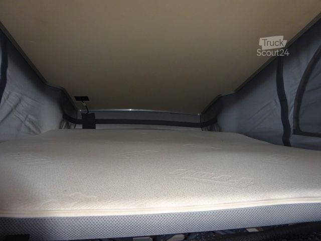 Τροχόσπιτο αυτοκινούμενο FORD Nugget 185PS Aut. Aufstelldach Xenon ParkAssist