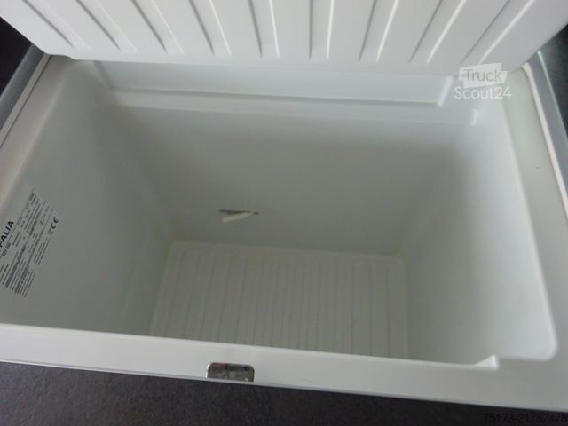 Τροχόσπιτο αυτοκινούμενο FORD Nugget 185PS Aut. Aufstelldach Xenon ParkAssist