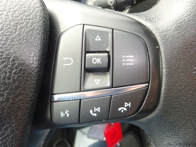 Τροχόσπιτο αυτοκινούμενο FORD Nugget 185PS Aut. Aufstelldach Xenon ParkAssist