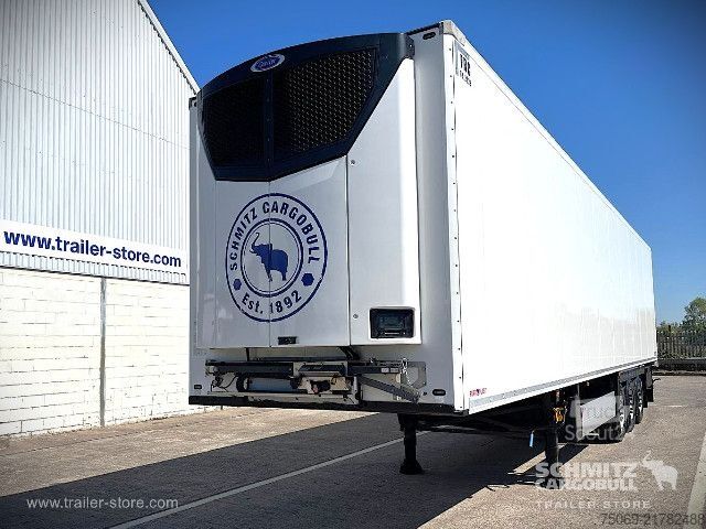 Semi-reboque frigorífico Schmitz Cargobull Reefer Multitemp