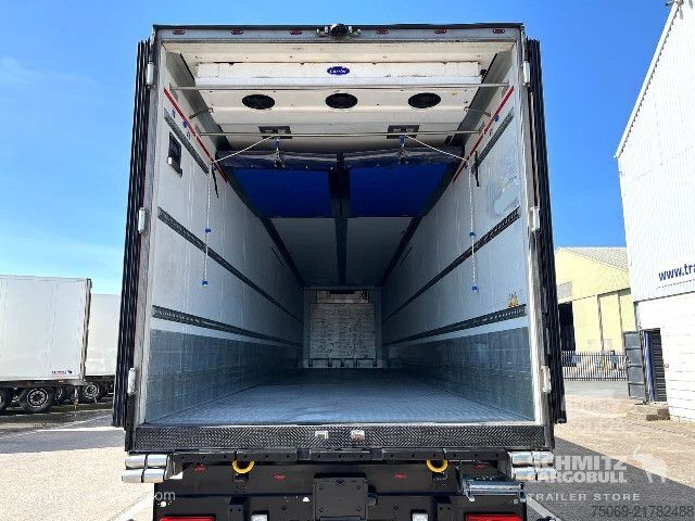 Semi-reboque frigorífico Schmitz Cargobull Reefer Multitemp