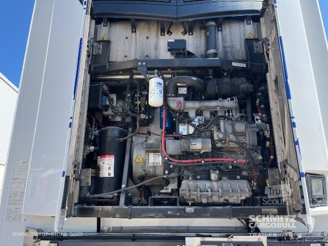 Semi-reboque frigorífico Schmitz Cargobull Reefer Multitemp