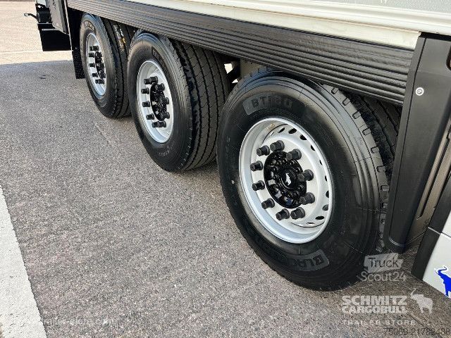 Semi-reboque frigorífico Schmitz Cargobull Reefer Multitemp
