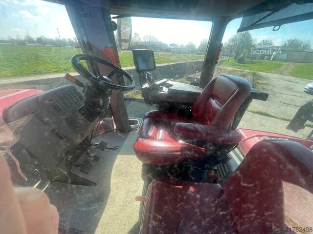 Tractor Case-IH Quadtrac 620