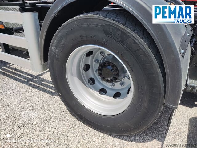 σασί φορτηγού Volvo FH16 750 6X2 CHASIS EURO 6