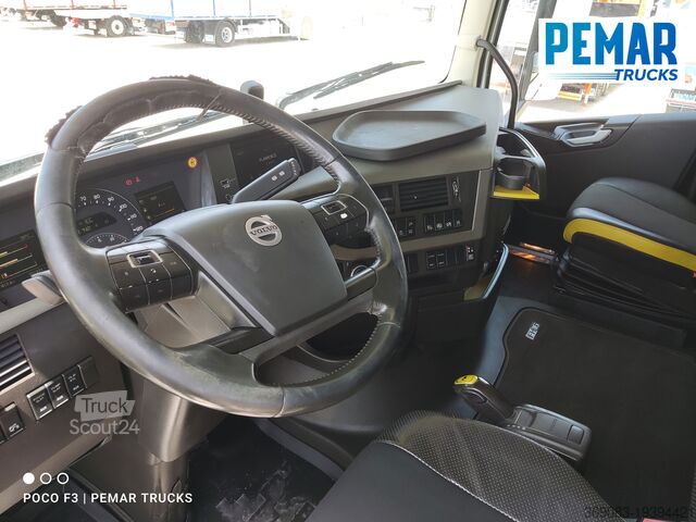 σασί φορτηγού Volvo FH16 750 6X2 CHASIS EURO 6