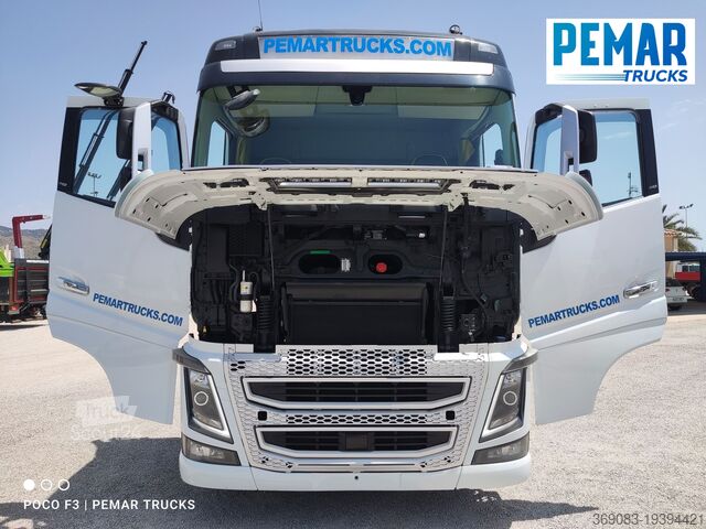 σασί φορτηγού Volvo FH16 750 6X2 CHASIS EURO 6