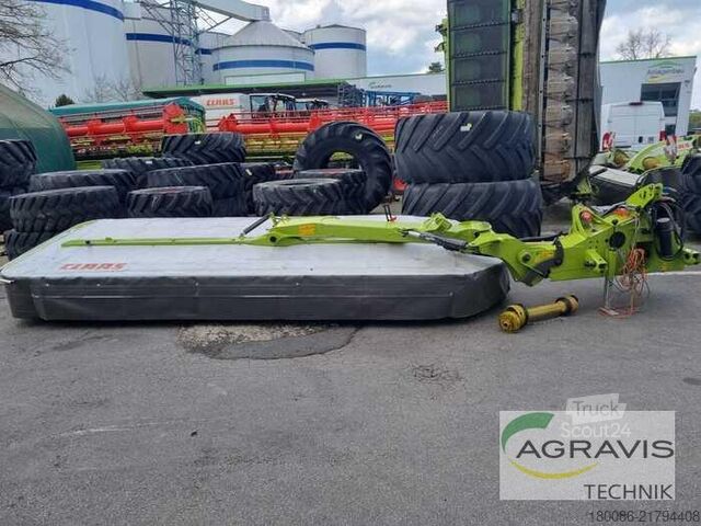 Косарка Claas DISCO 4000 CONTOUR