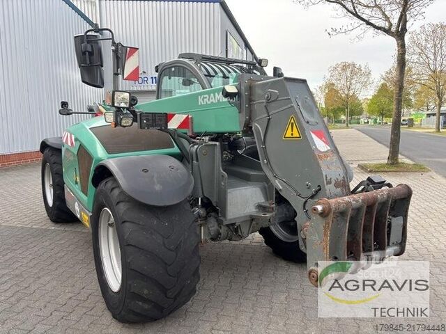 Teleskoplæsser Kramer KT559