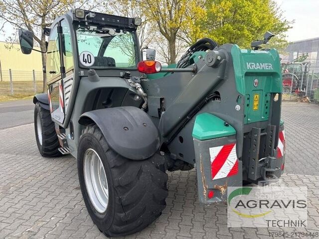 Teleskoplæsser Kramer KT559