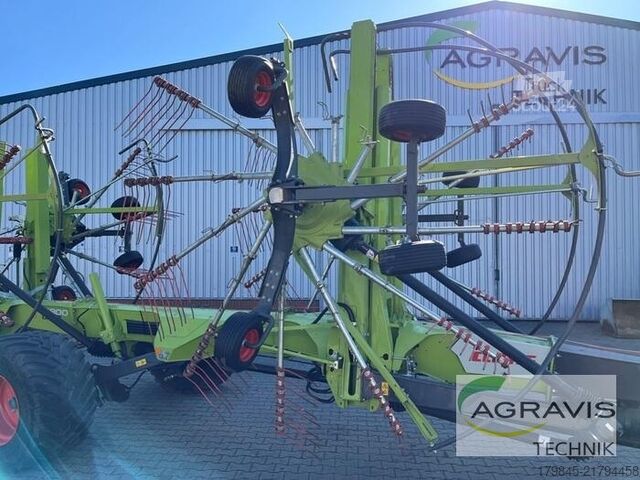 Heuwender Claas LINER 4800 TREND