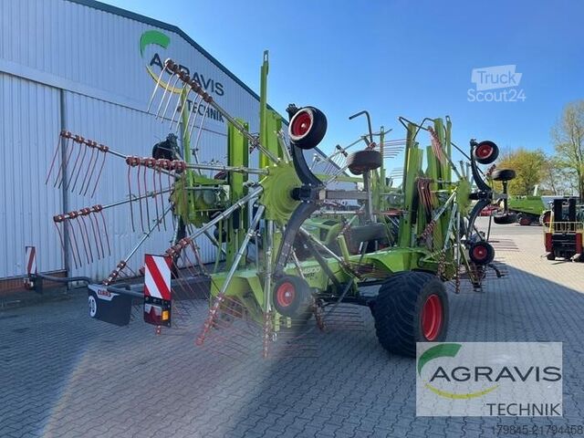Heuwender Claas LINER 4800 TREND