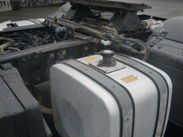 Standardni vlačilec MAN TGX  18.470 4x4 H BL Pritarder