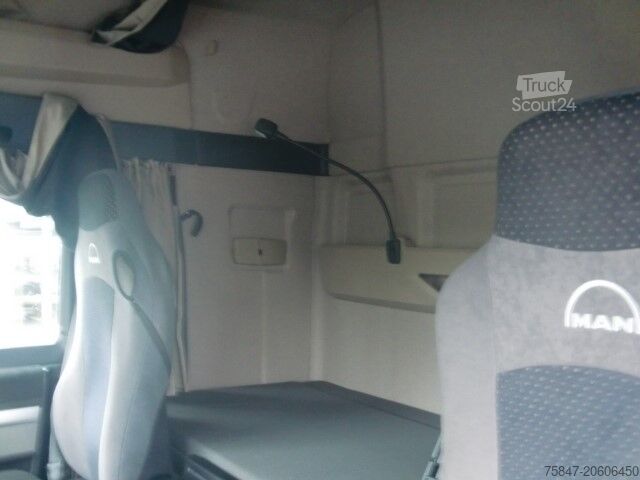 Standard SZM MAN TGX 18.470 4x4 H BL Pritarder