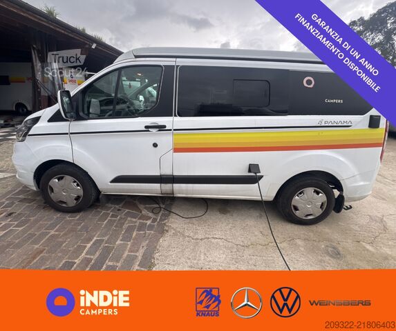 Caravan/camper Ford Panama P10 Campervan|2022| Euro 6 | Venditore professionale