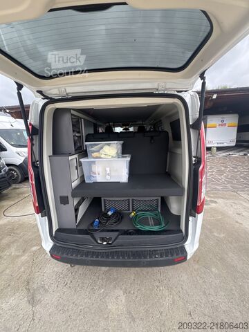 Caravan/camper Ford Panama P10 Campervan|2022| Euro 6 | Venditore professionale