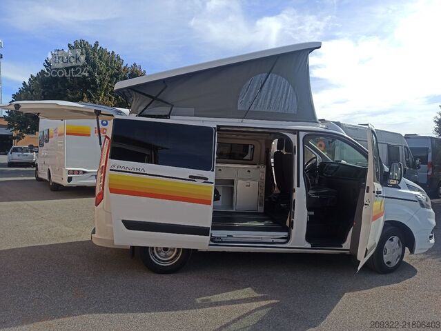 Caravan/camper Ford Panama P10 Campervan|2022| Euro 6 | Venditore professionale