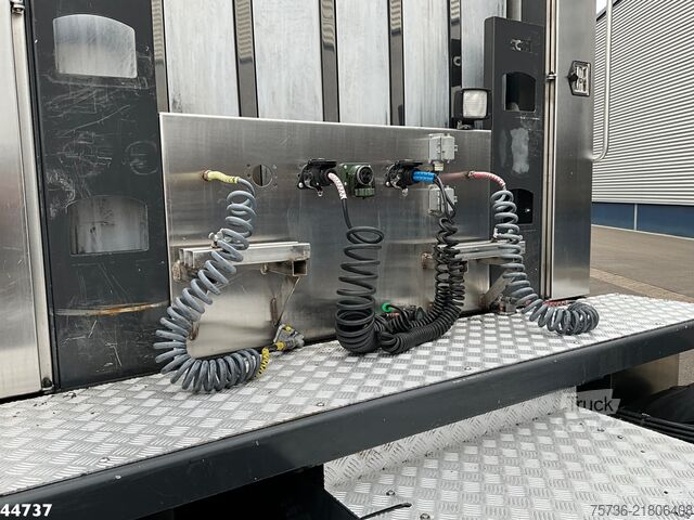 Standard-SZM DAF FTM XF 530 8x4 Euro 6 ZF Intarder