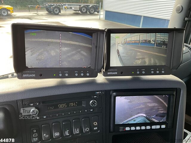 Vozidlo pro svoz odpadu Scania P 280 6x2 Euro 6 VDL Translift zijlader Just 15...