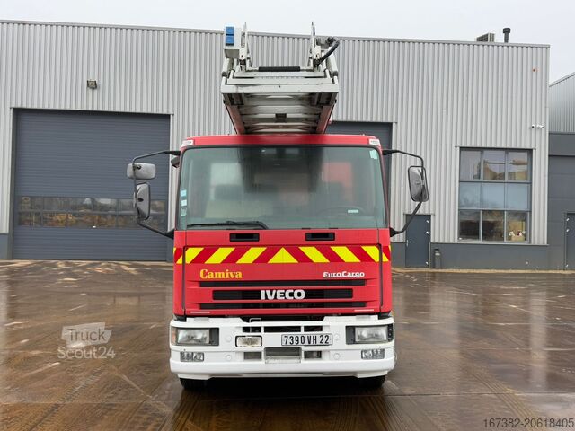 Autopompa Iveco 130E23 4x2 Firetruck