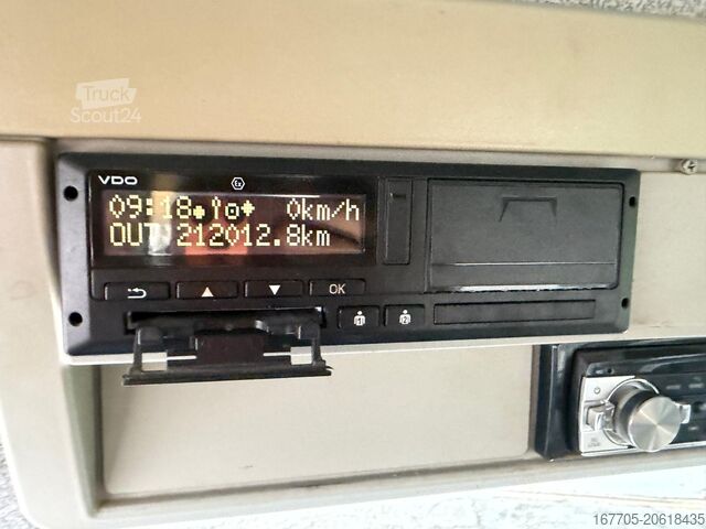 Concrete mixer truck Astra HD9 84.48